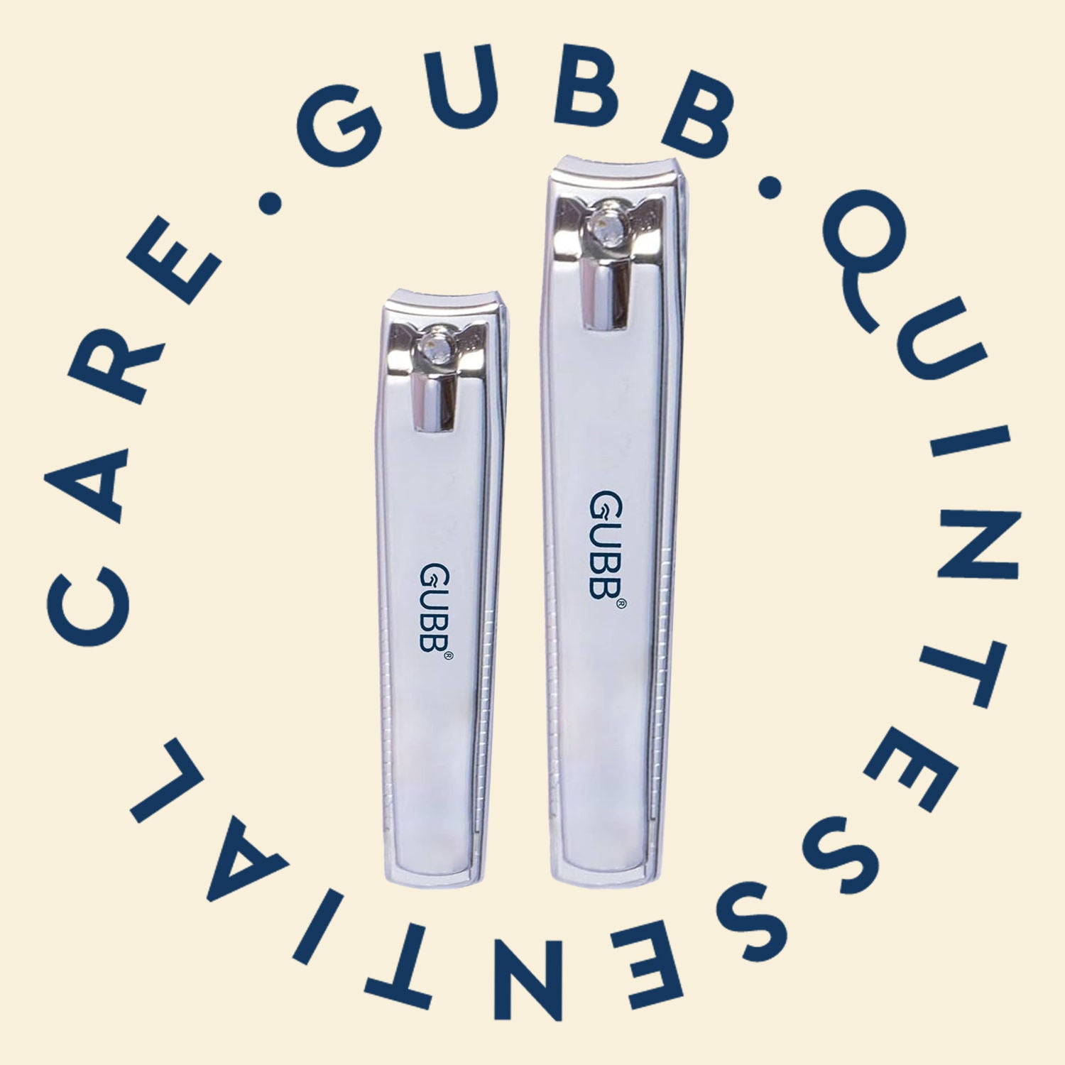 Nail Cutter Set For Women & Men Toe Nail Clipper & Finger Nail Cutter (Large & Medium)