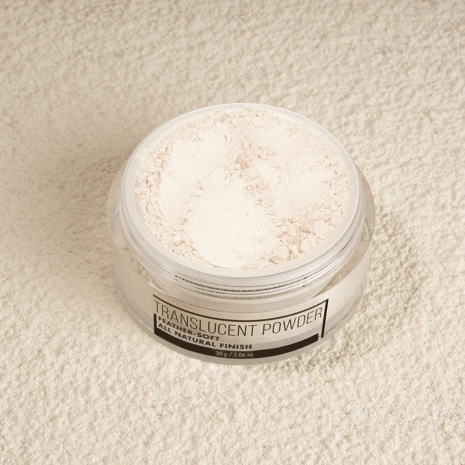 Translucent Powder
