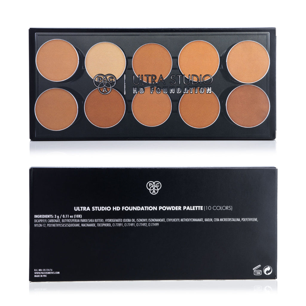 Ultra Studio HD Foundation X10 - [C]