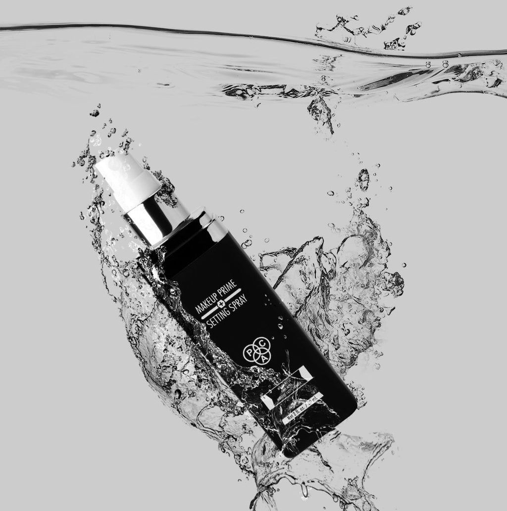 Makeup Prime and Setting Spray - Lightweight Mist, Preps & Hydrates Skin, Sets Makeup Flawlessly