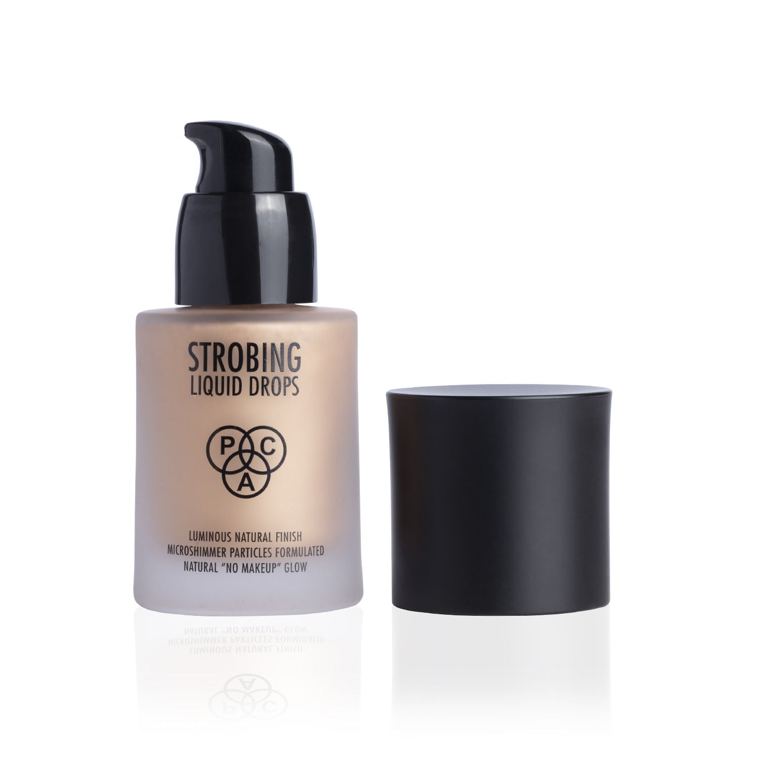 Strobing Liquid Drops