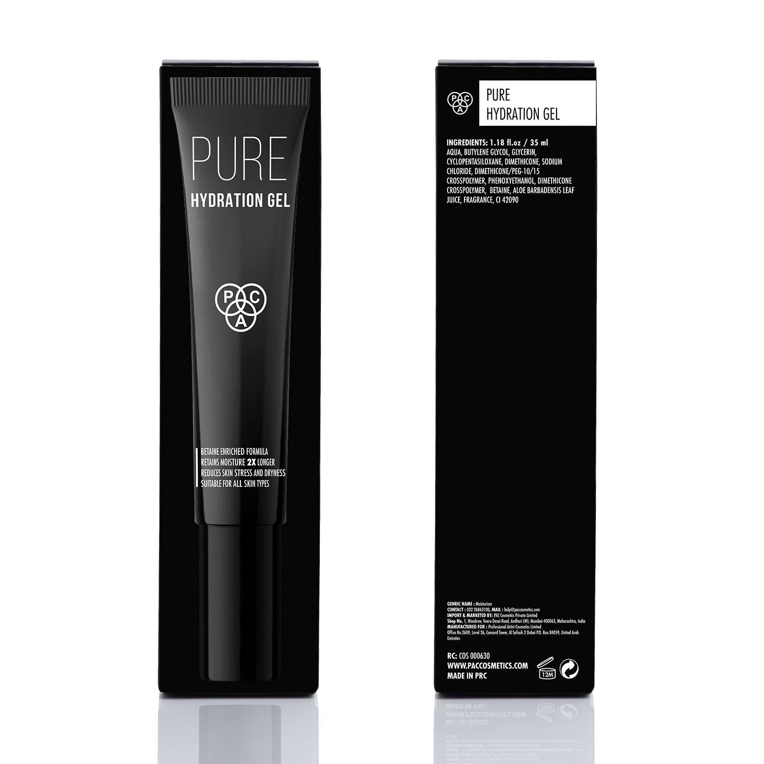 Pure Hydration Gel