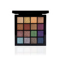 Shimmer Eyeshadow X16 - Uptown Bling