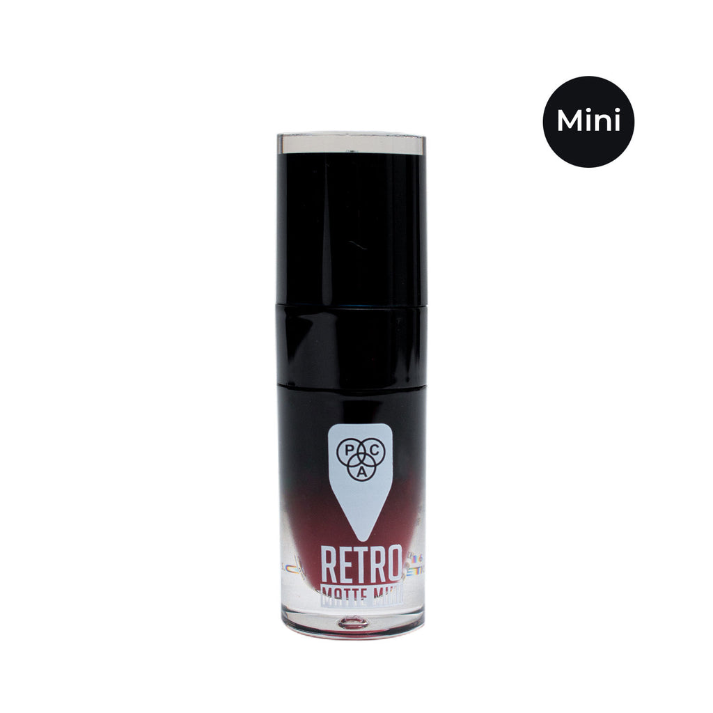 Retro Matte Gloss Mini