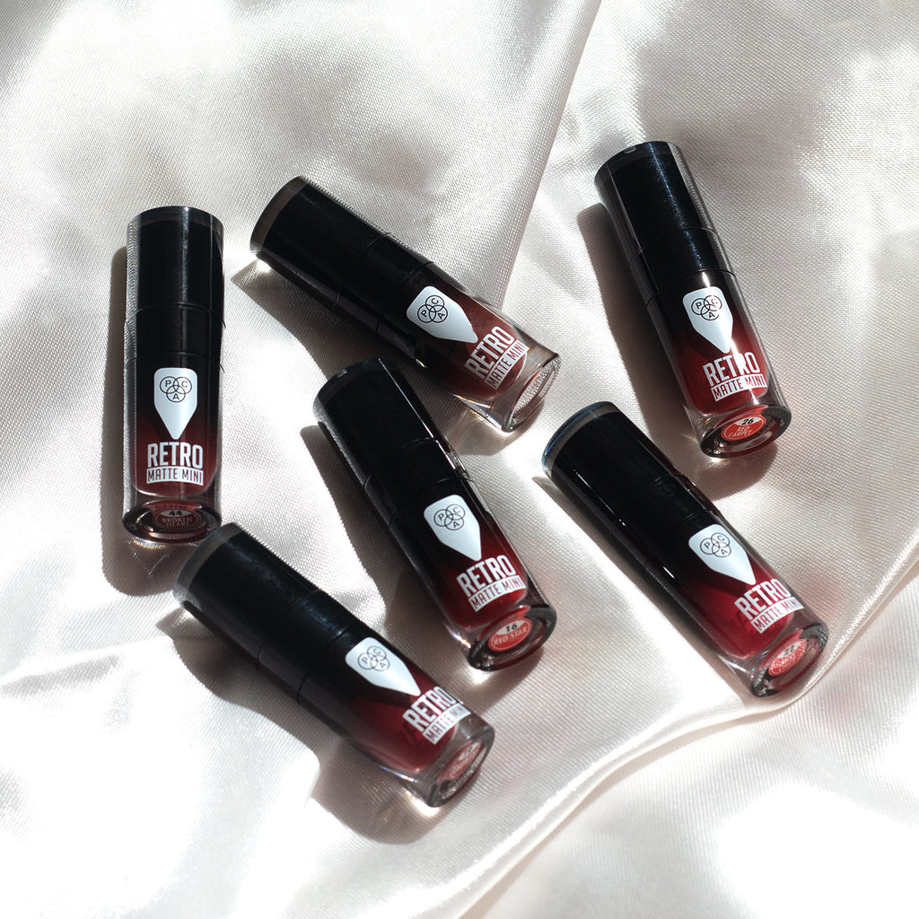 Retro Matte Gloss Mini