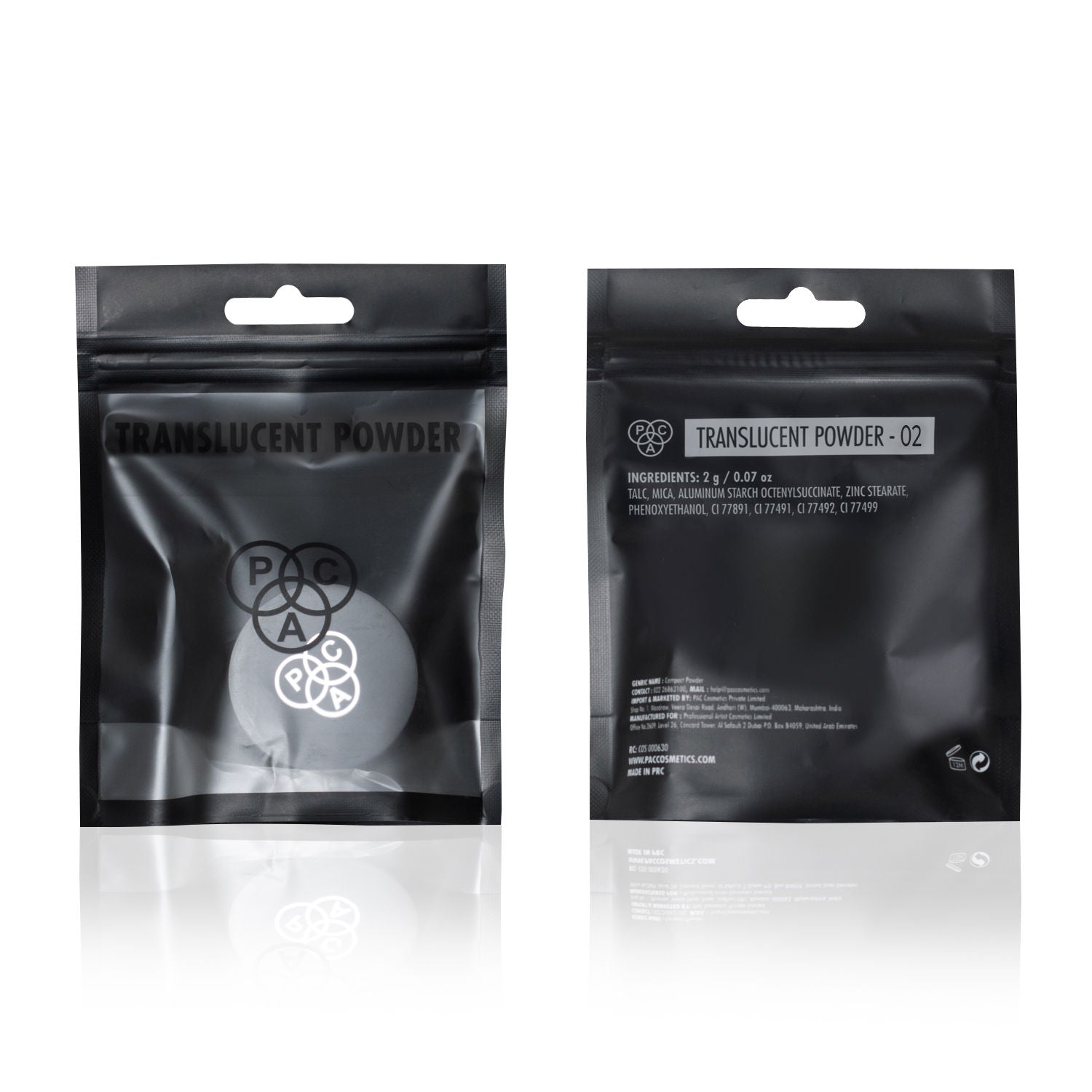 Translucent Powder (Mini)