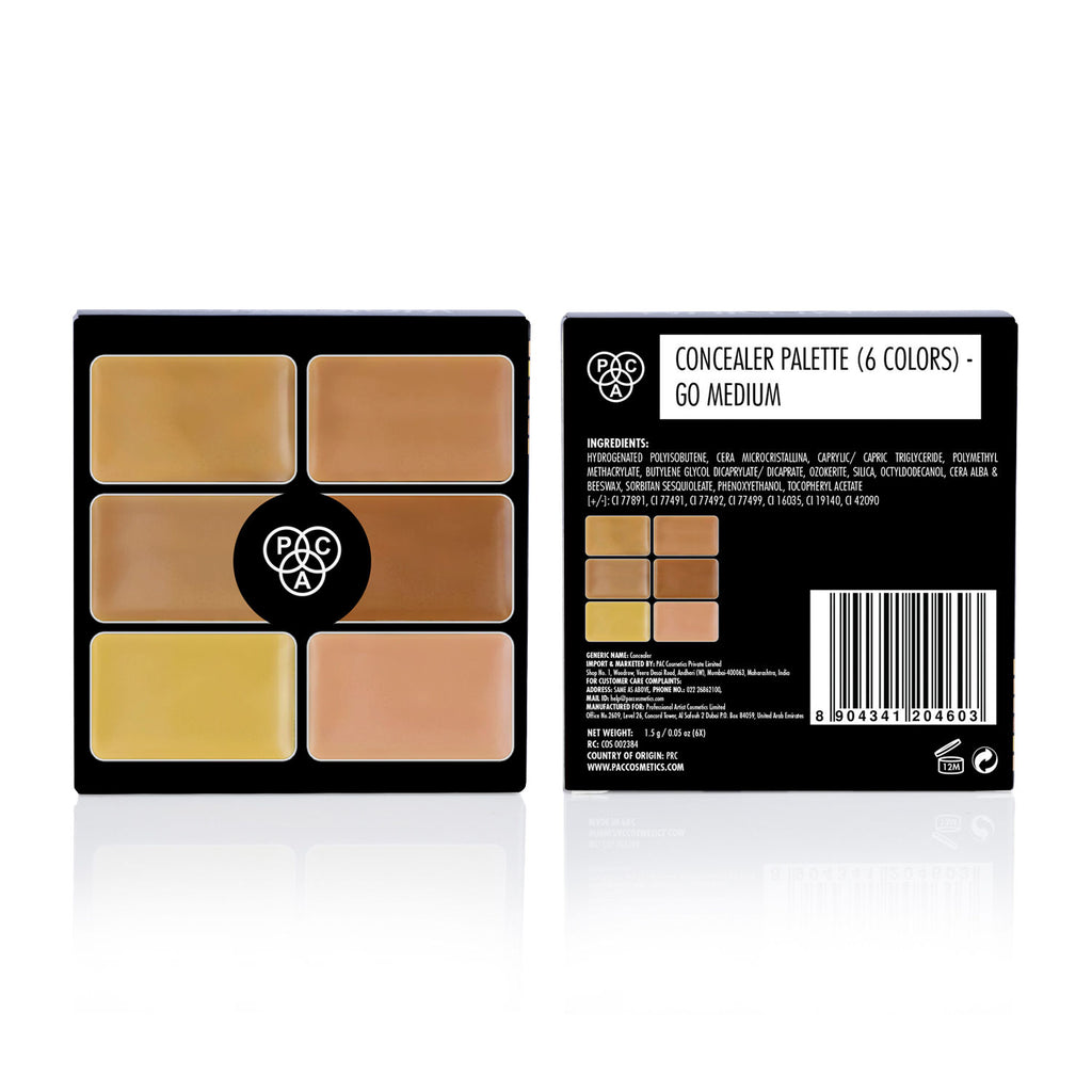 Go Medium - Concealer X6