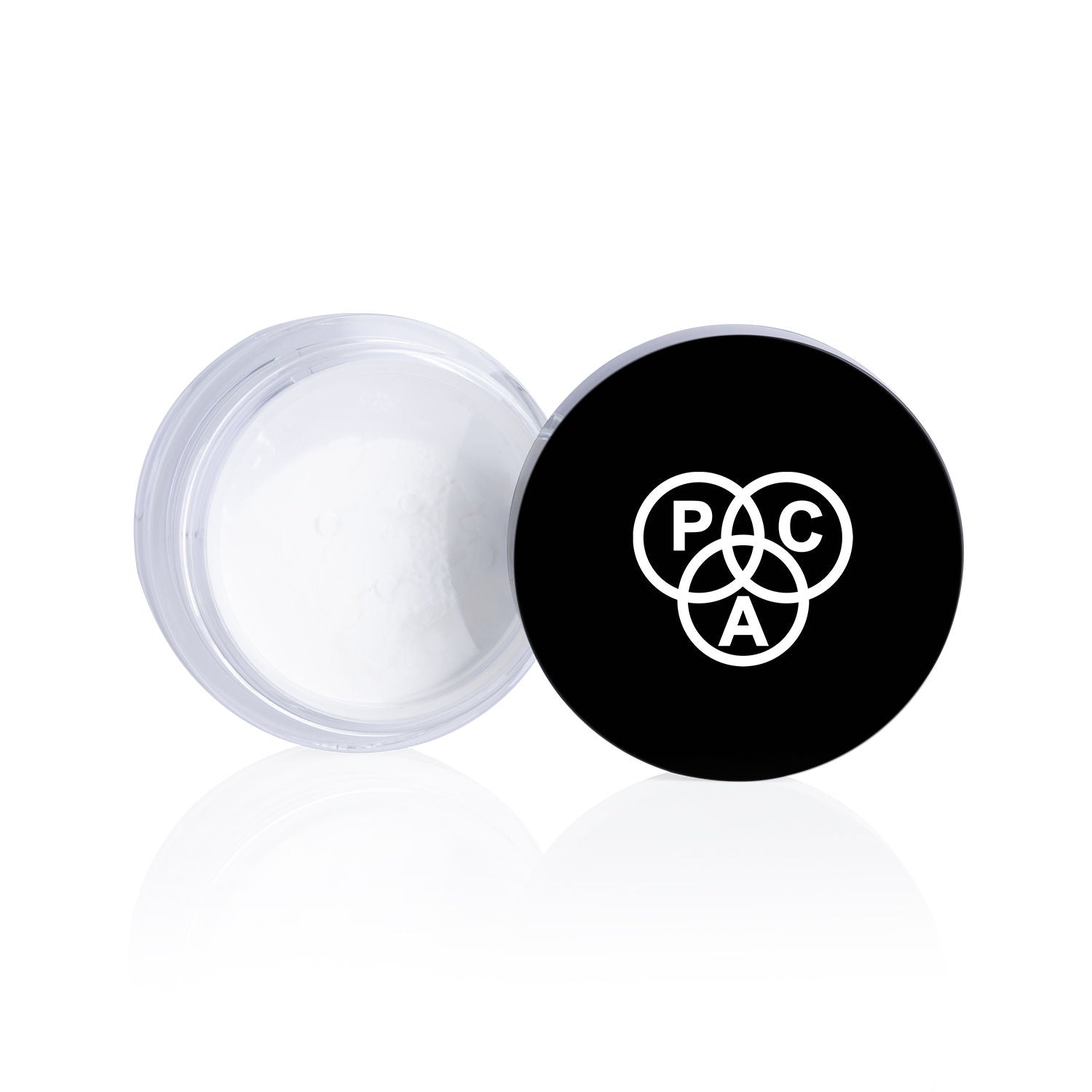 Translucent Powder Antishine Mini -Controls Shine Prevents Flashbacks Lightweight Setting Powder