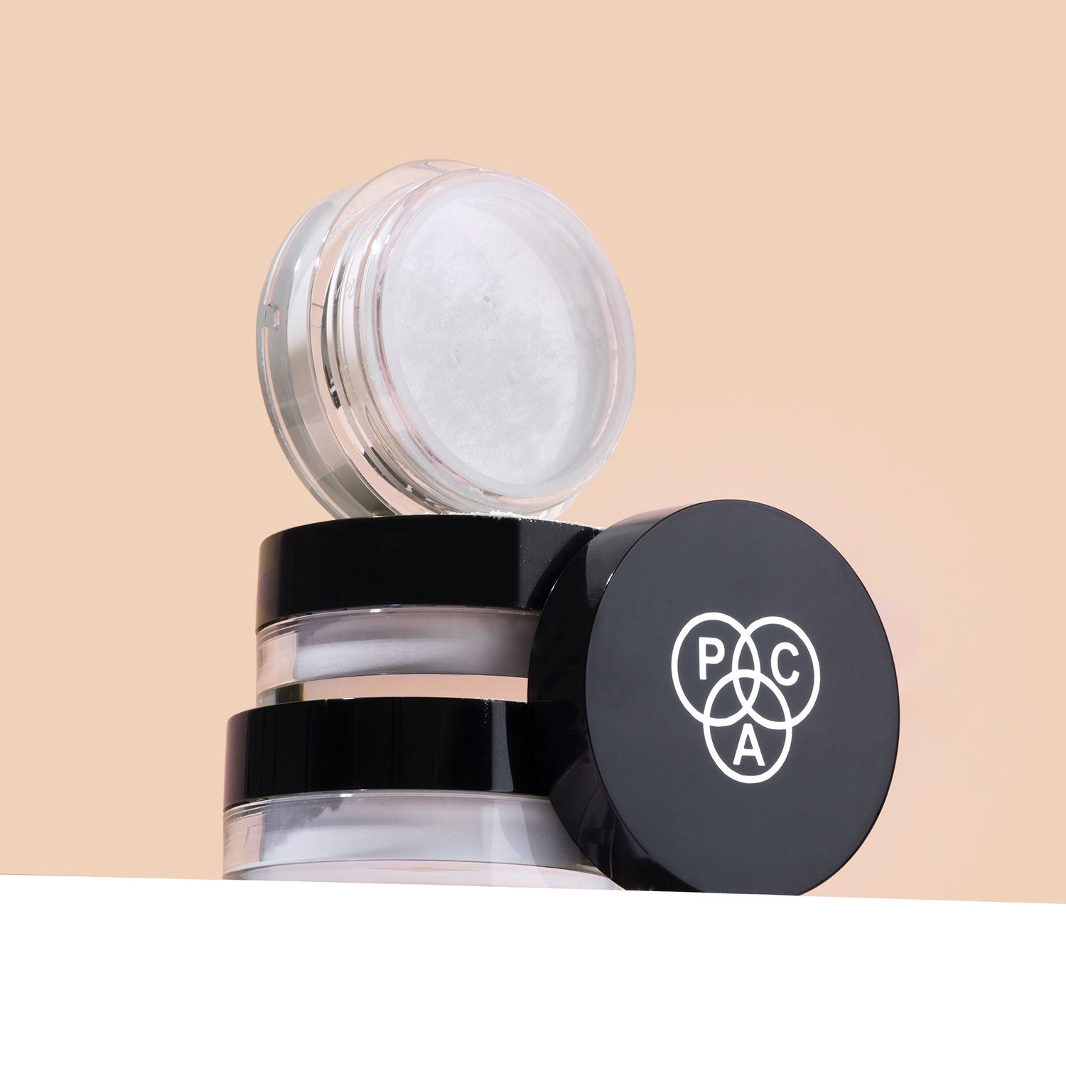 Translucent Powder Antishine Mini -Controls Shine Prevents Flashbacks Lightweight Setting Powder