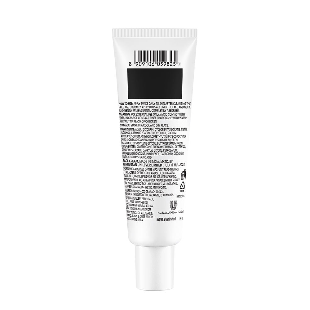 Moisture Barrier Booster Face Cream For 100 Hours Of Hydration, For Dry Skin