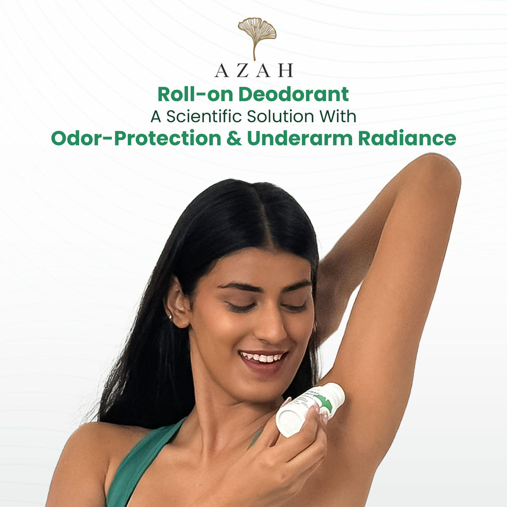 Fresh Start Premium 6.5% Aha Underarm Roll-On