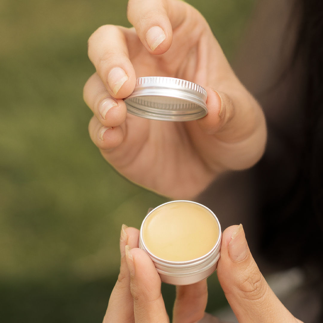 Berry Blast Lip Balm - Buttery Moisture for Pigmented, Dry Lips