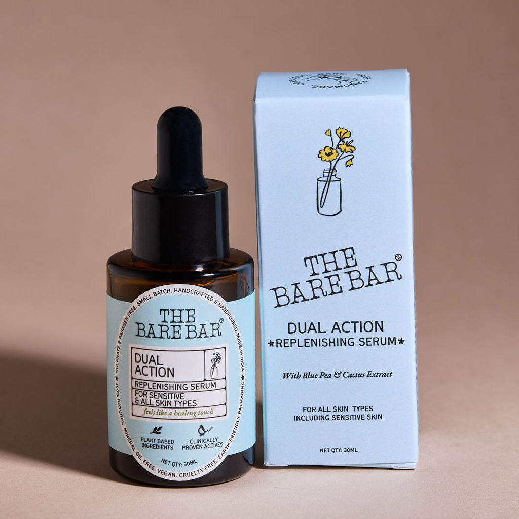Dual Action Serum with Cactus & Niacinamide