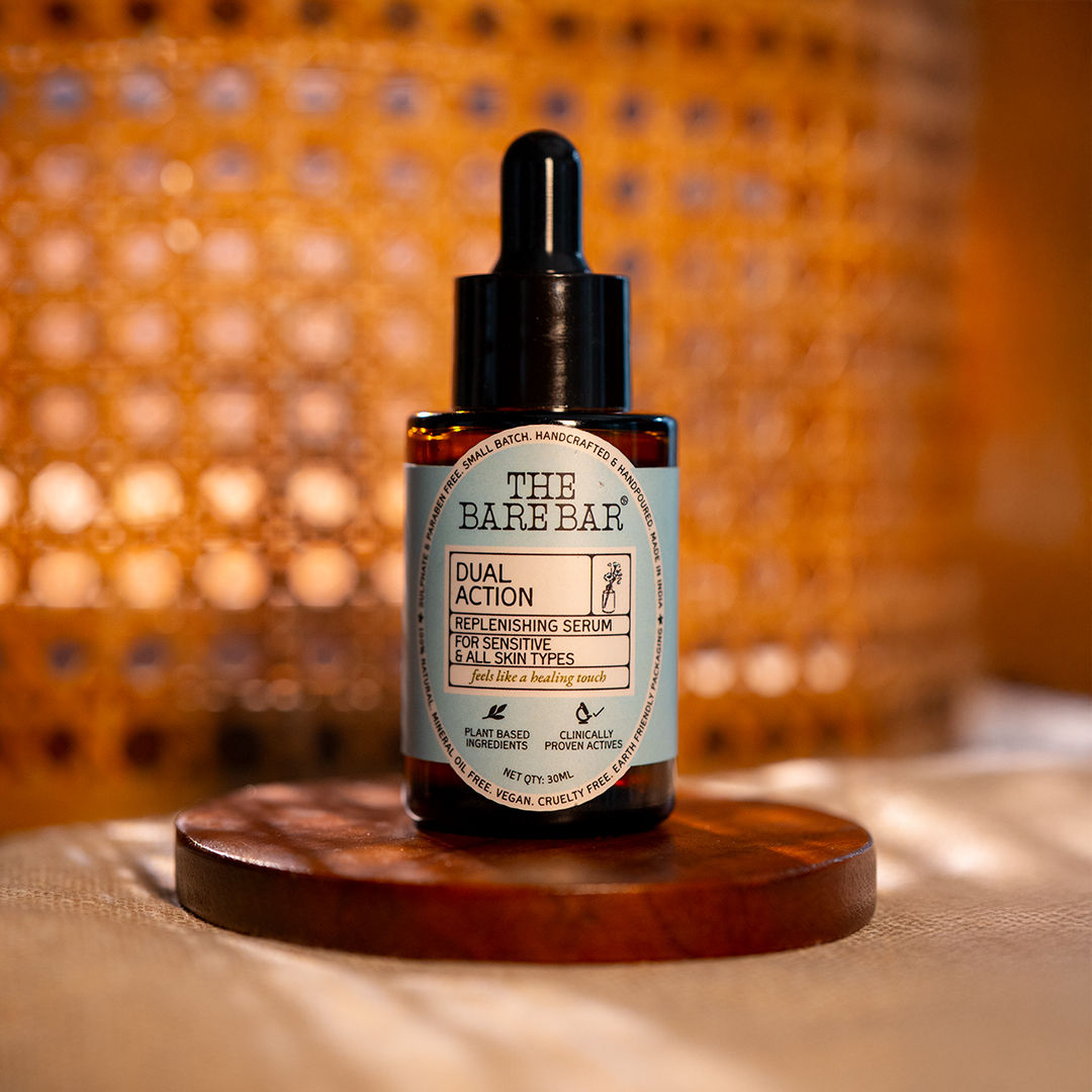 Dual Action Serum with Cactus & Niacinamide