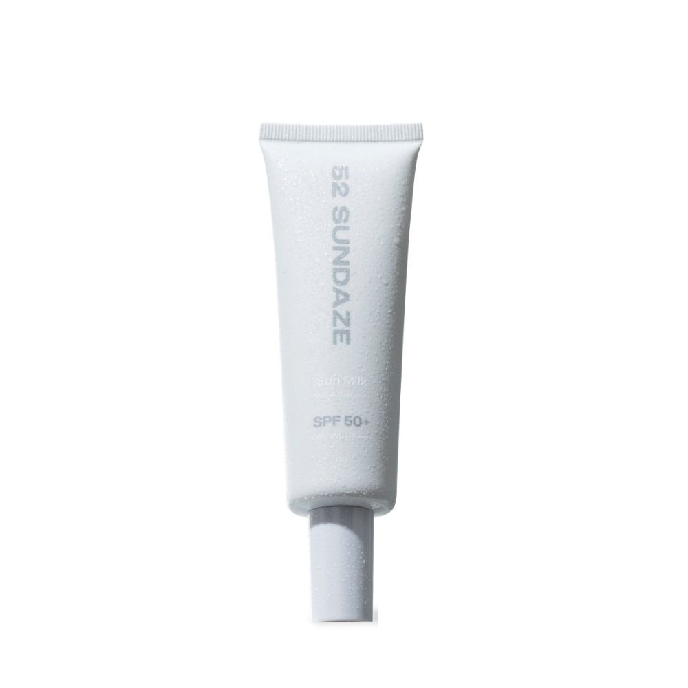 Sun Milk Crème SPF 50+ PA++++ Sunscreen for Oily Skin