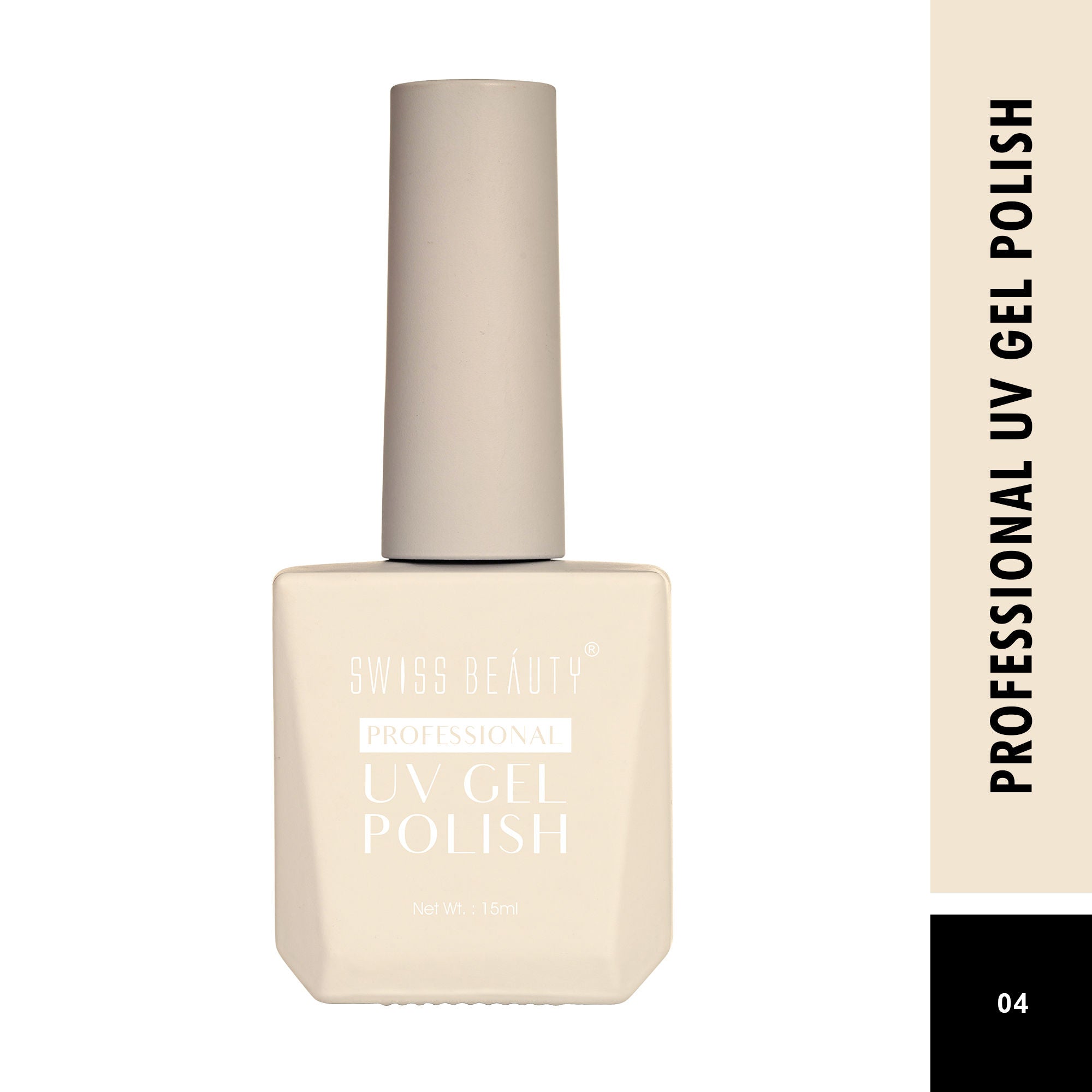 Professional UV Gel Nail Polish - Shade-04