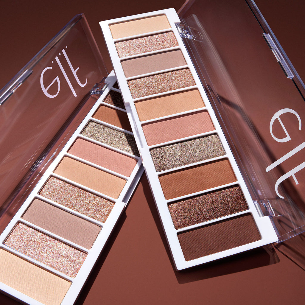 Perfect 10 Eyeshadow Palette - Keep It Ethereal