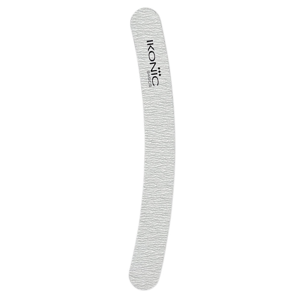 IKB-720K Banana Shaped Nail Emery File