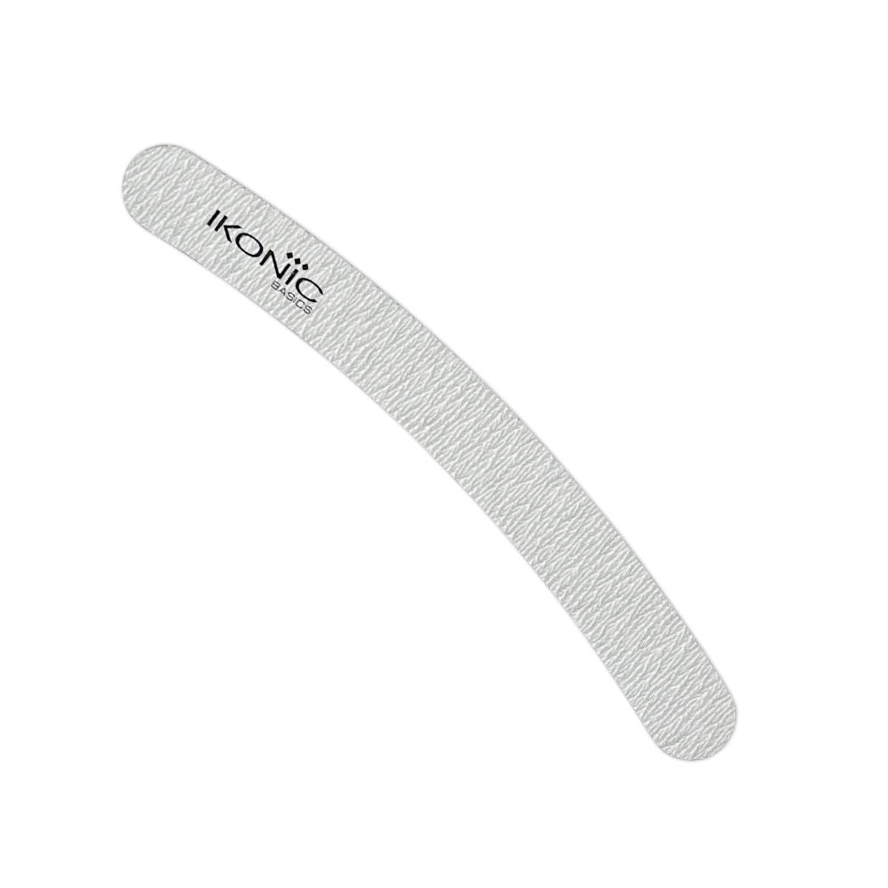 IKB-720K Banana Shaped Nail Emery File