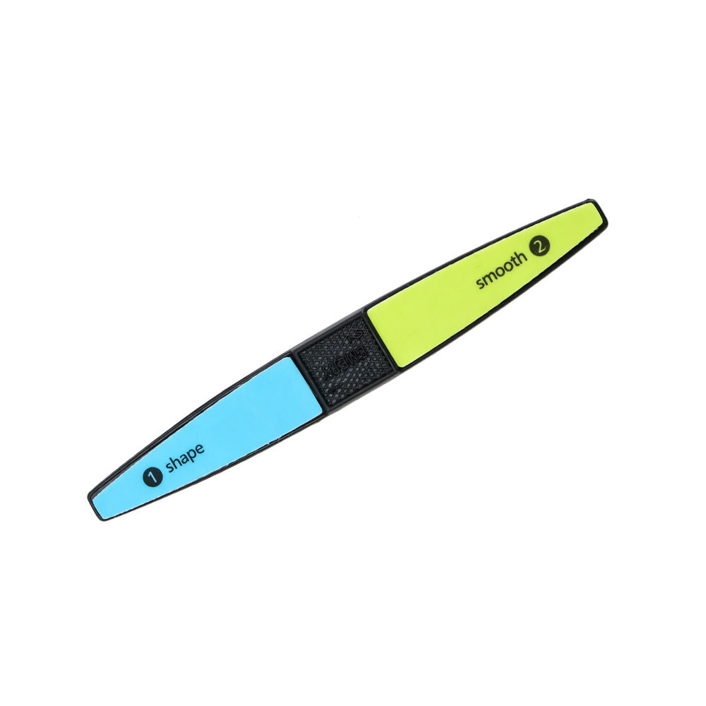 IKB-712C 4 In 1 Nail Buffer