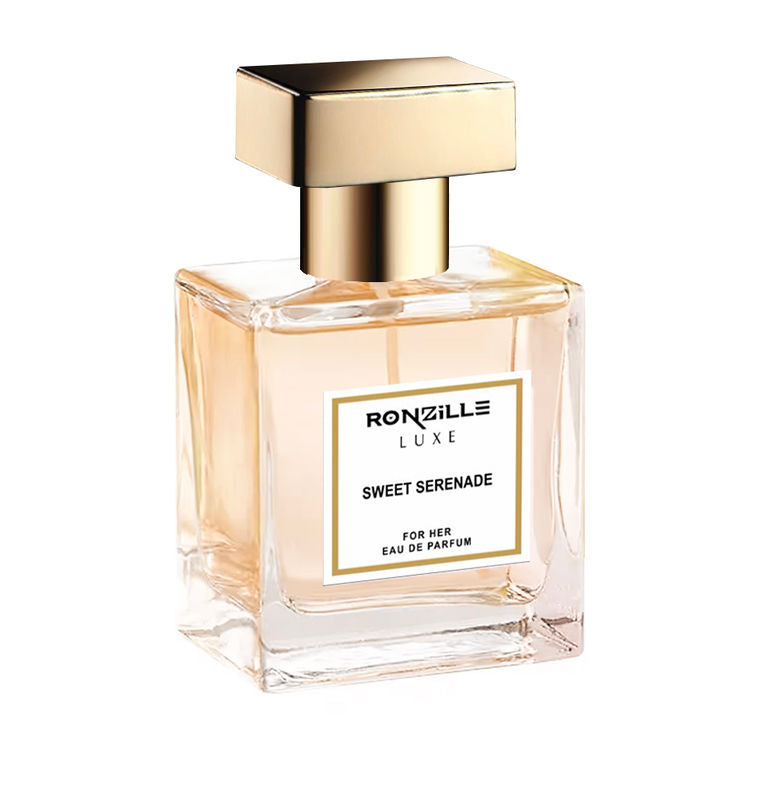 Sweet Serenade Eau de Parfum Fruity with Orange & Jasmine Long Lasting Perfume For Women