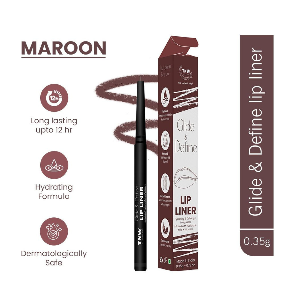 Glide & Shine Lip Liner - 01 Chicline