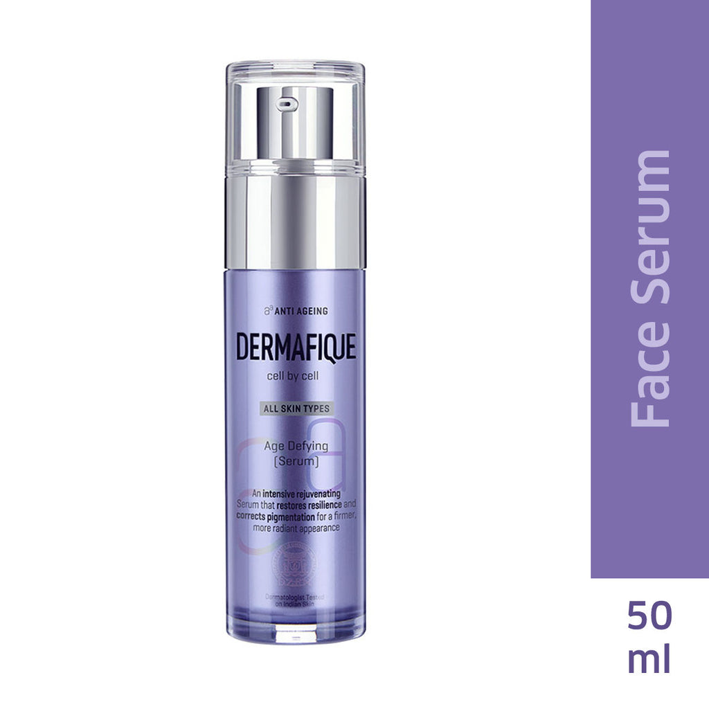 Age Defying Face Serum, Reduces Pigmentation, Dark Spots, Uneven Skin Tone