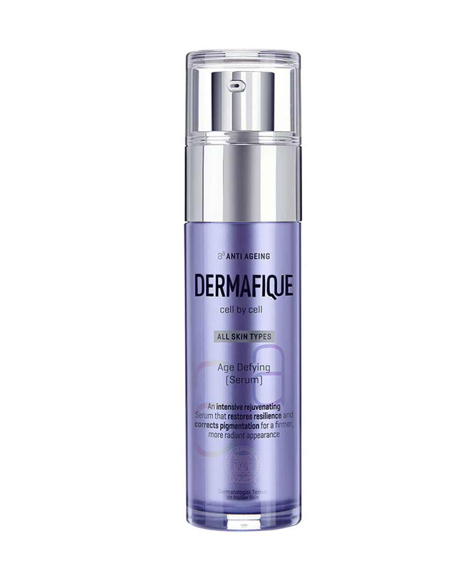 Age Defying Face Serum, Reduces Pigmentation, Dark Spots, Uneven Skin Tone