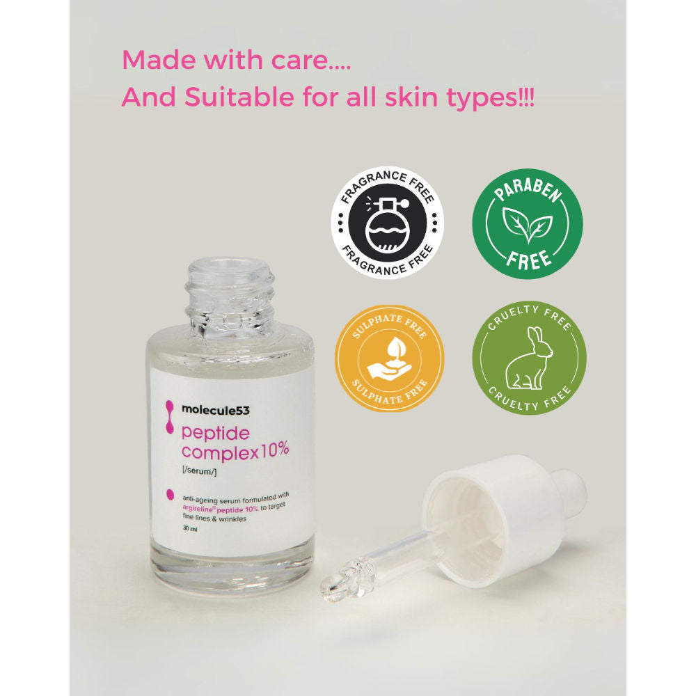 Argireline 10% Peptide Serum