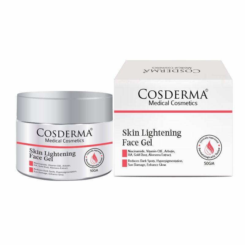 Skin Lightening Face Gel