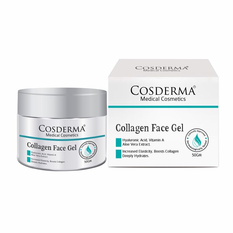 Collagen Face Gel
