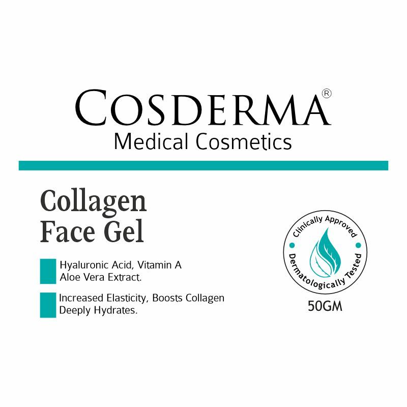 Collagen Face Gel