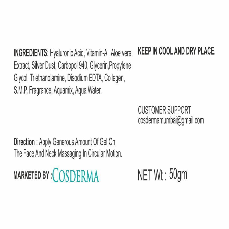 Collagen Face Gel