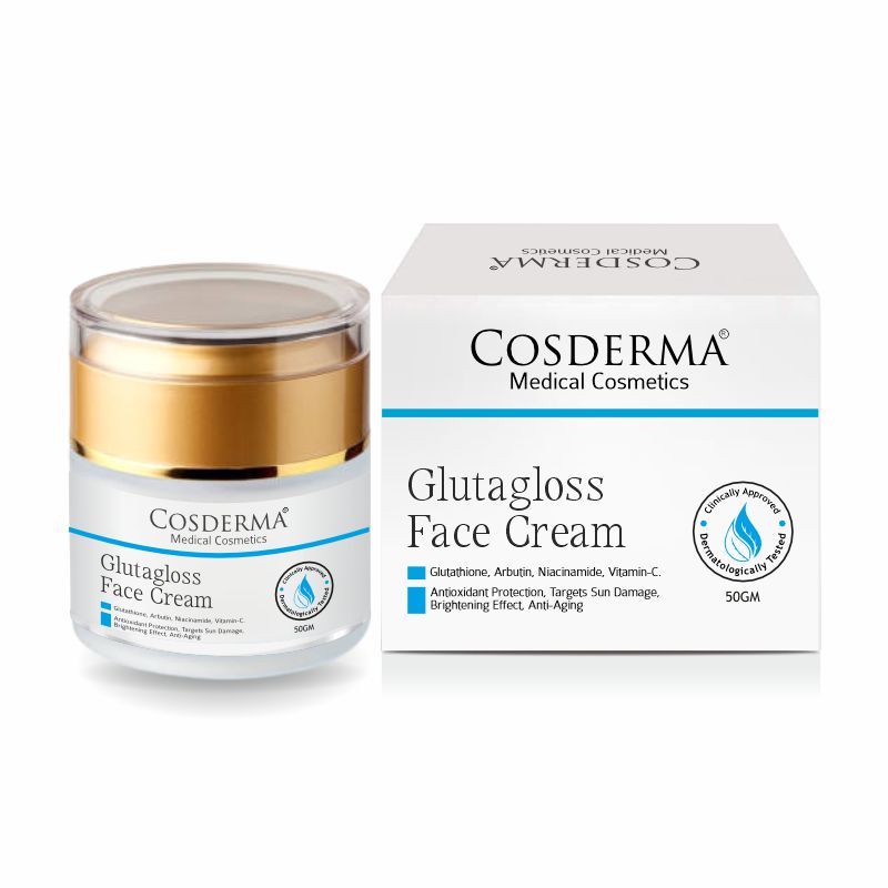 Glutagloss Face Cream