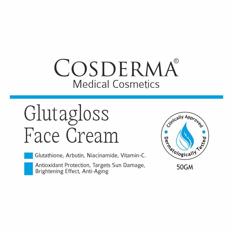 Glutagloss Face Cream