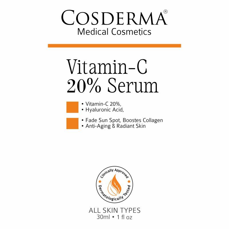 Vitamin C 20% Serum
