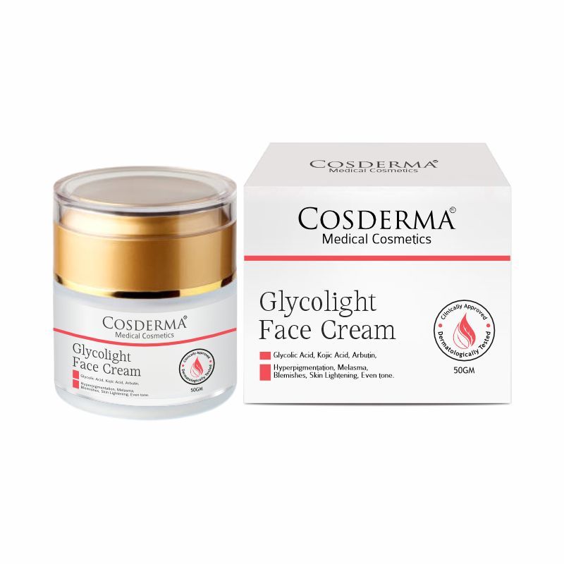 Glycolight Face Cream