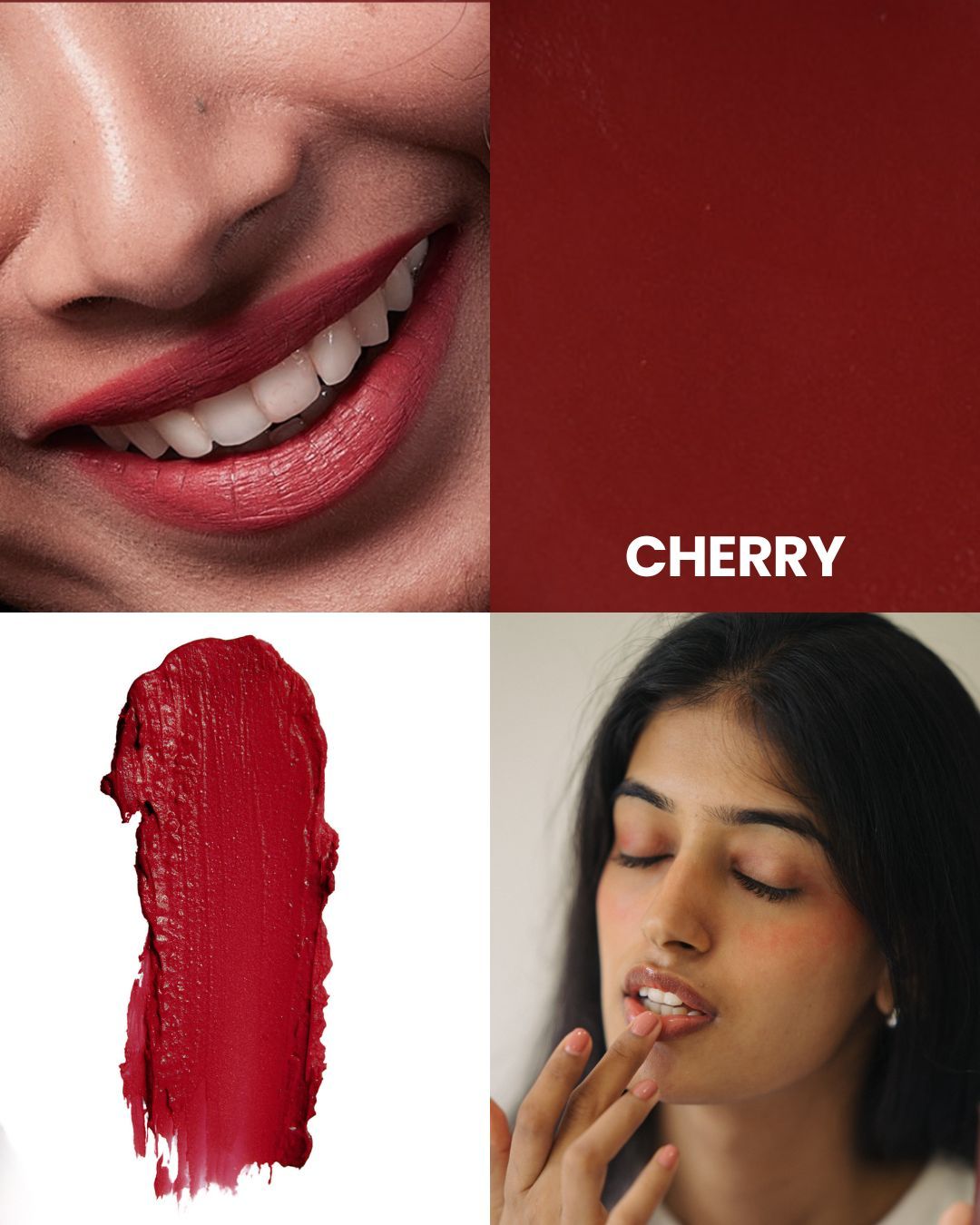 Lip & Cheek Tint
