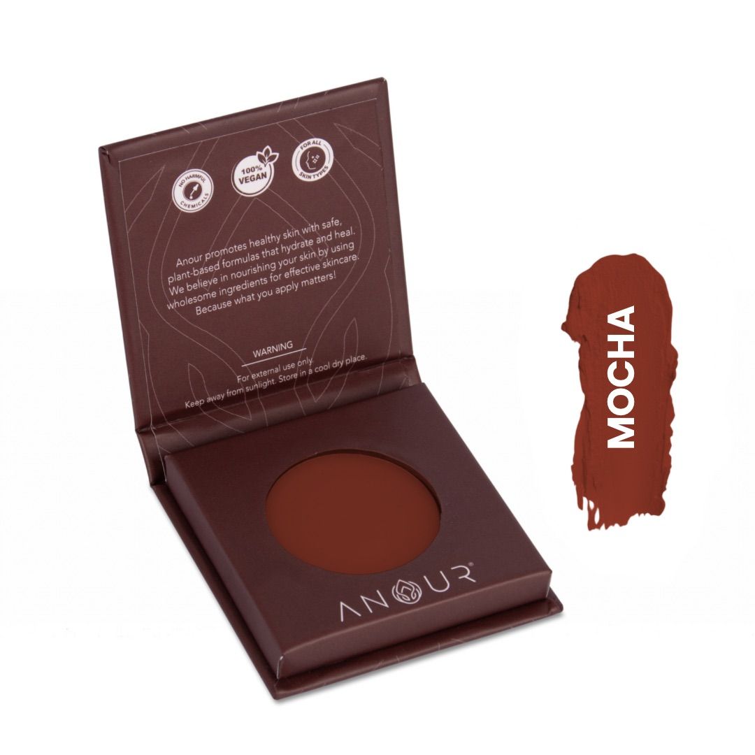 Lip & Cheek Tint - Mocha