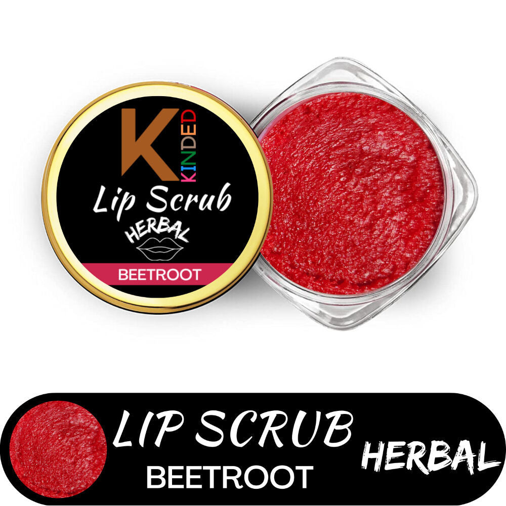 Lip Sugar Scrub Herbal Exfoliator