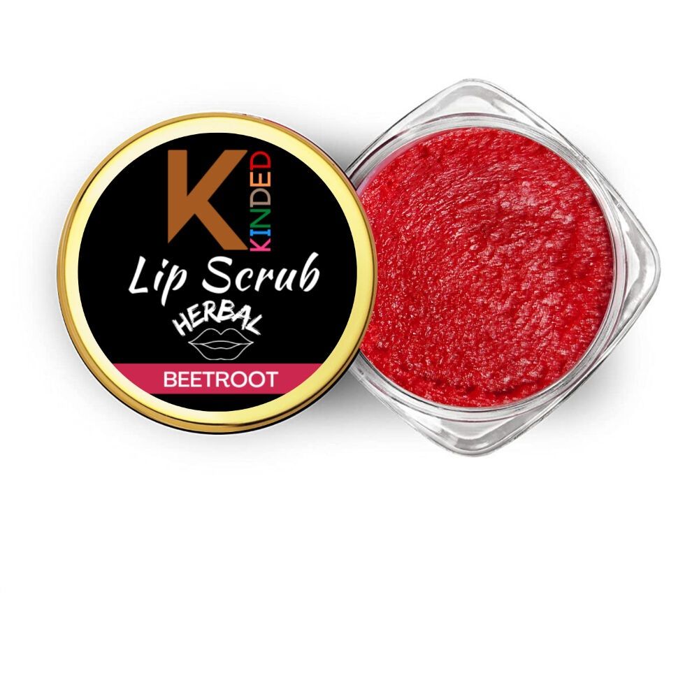 Lip Sugar Scrub Herbal Exfoliator