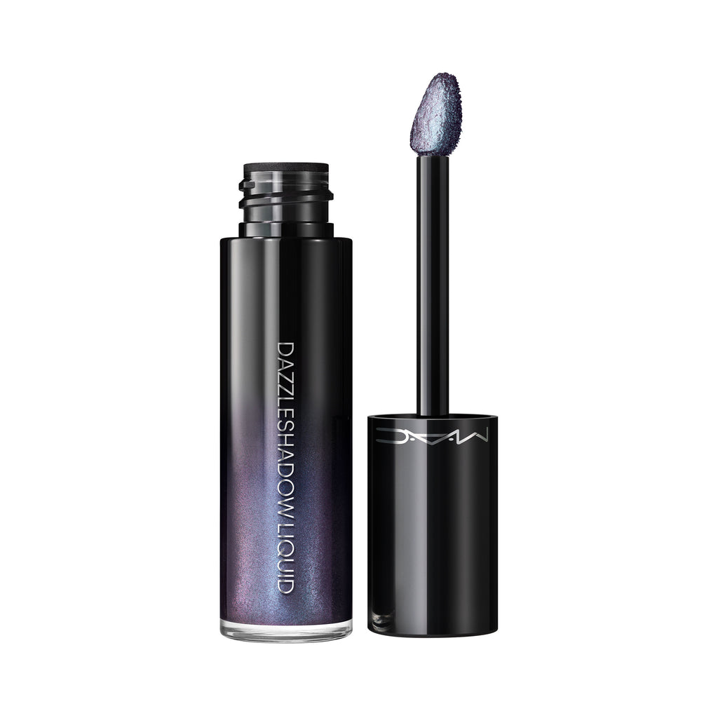 Dazzleshadow Liquid Metallic Eyeshadow - Midnight Haze