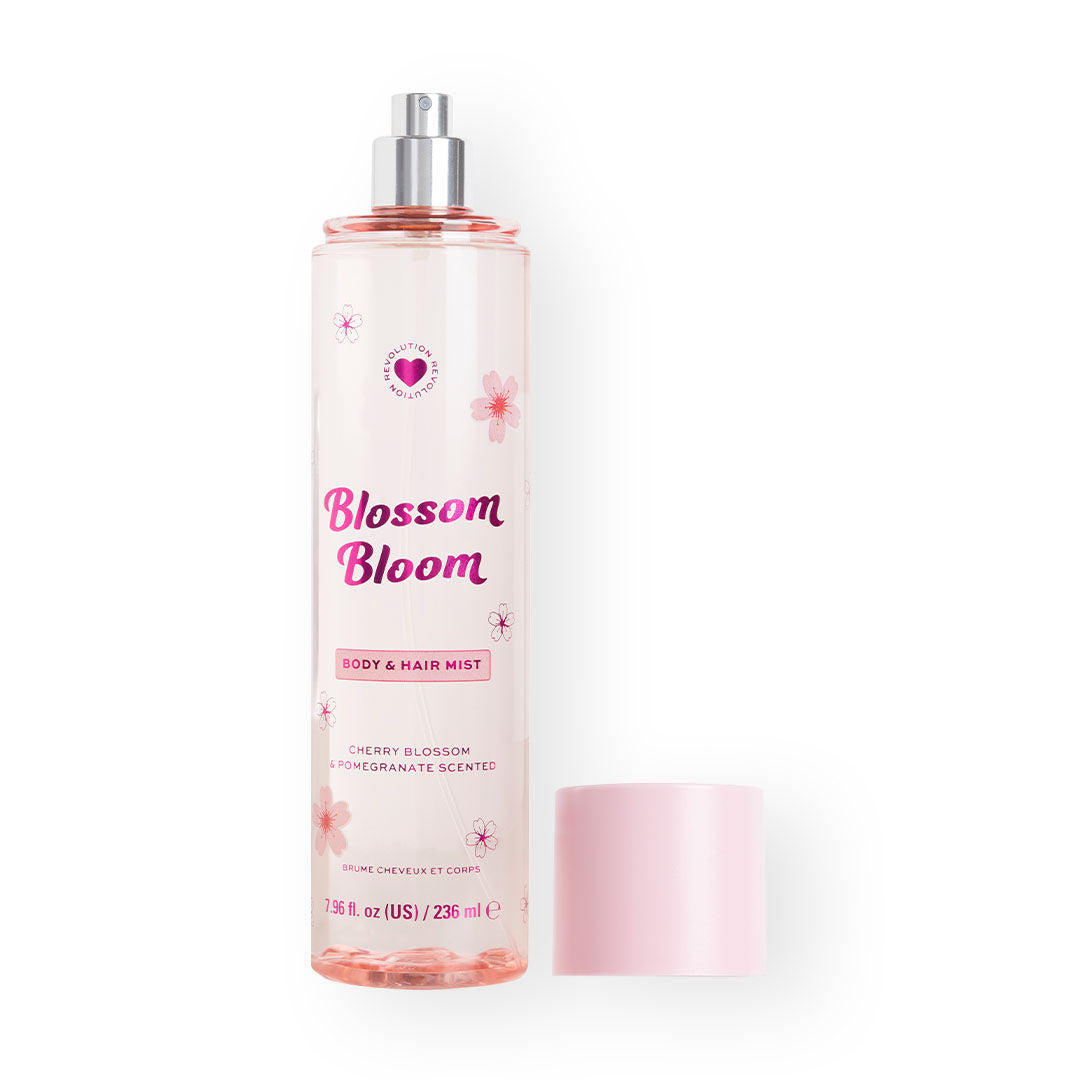 Blossom Bloom Hair And Body Mist