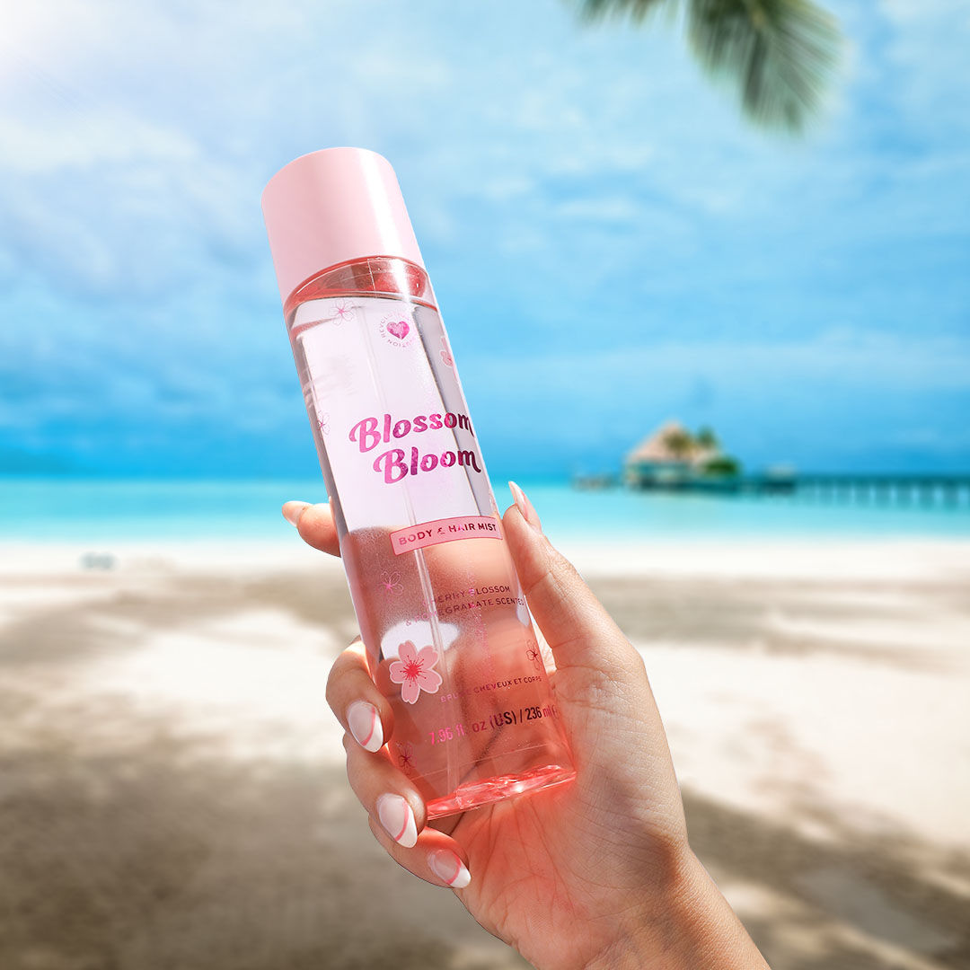Blossom Bloom Hair And Body Mist