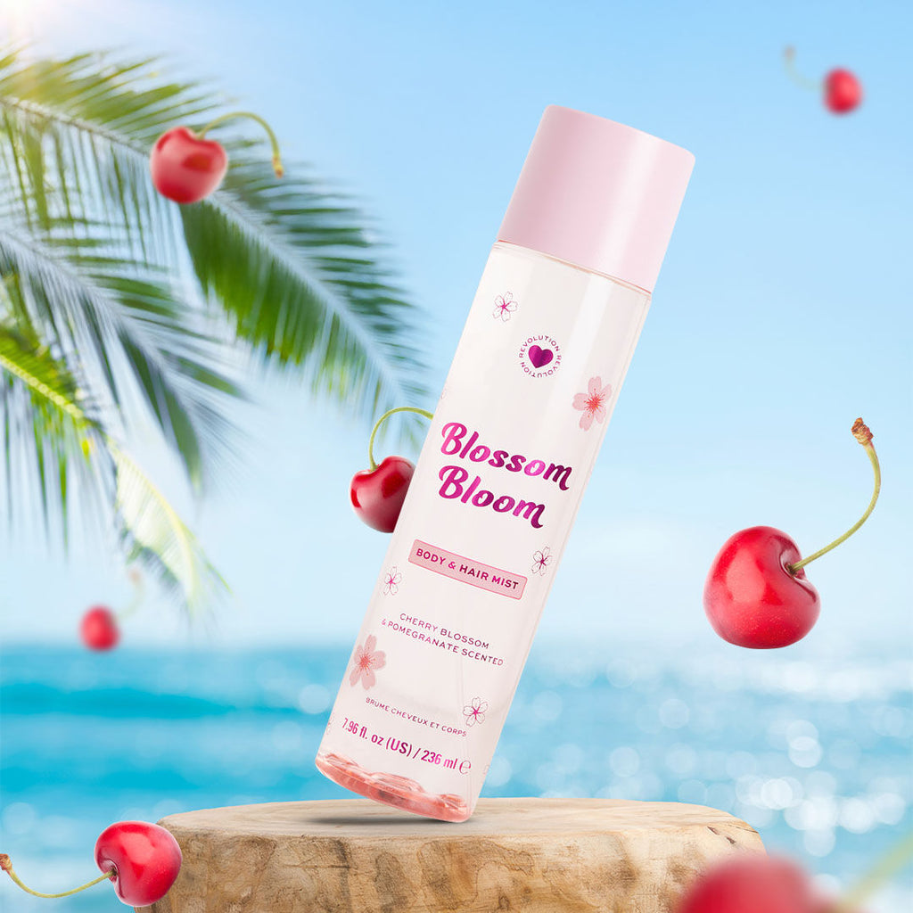 Blossom Bloom Hair And Body Mist