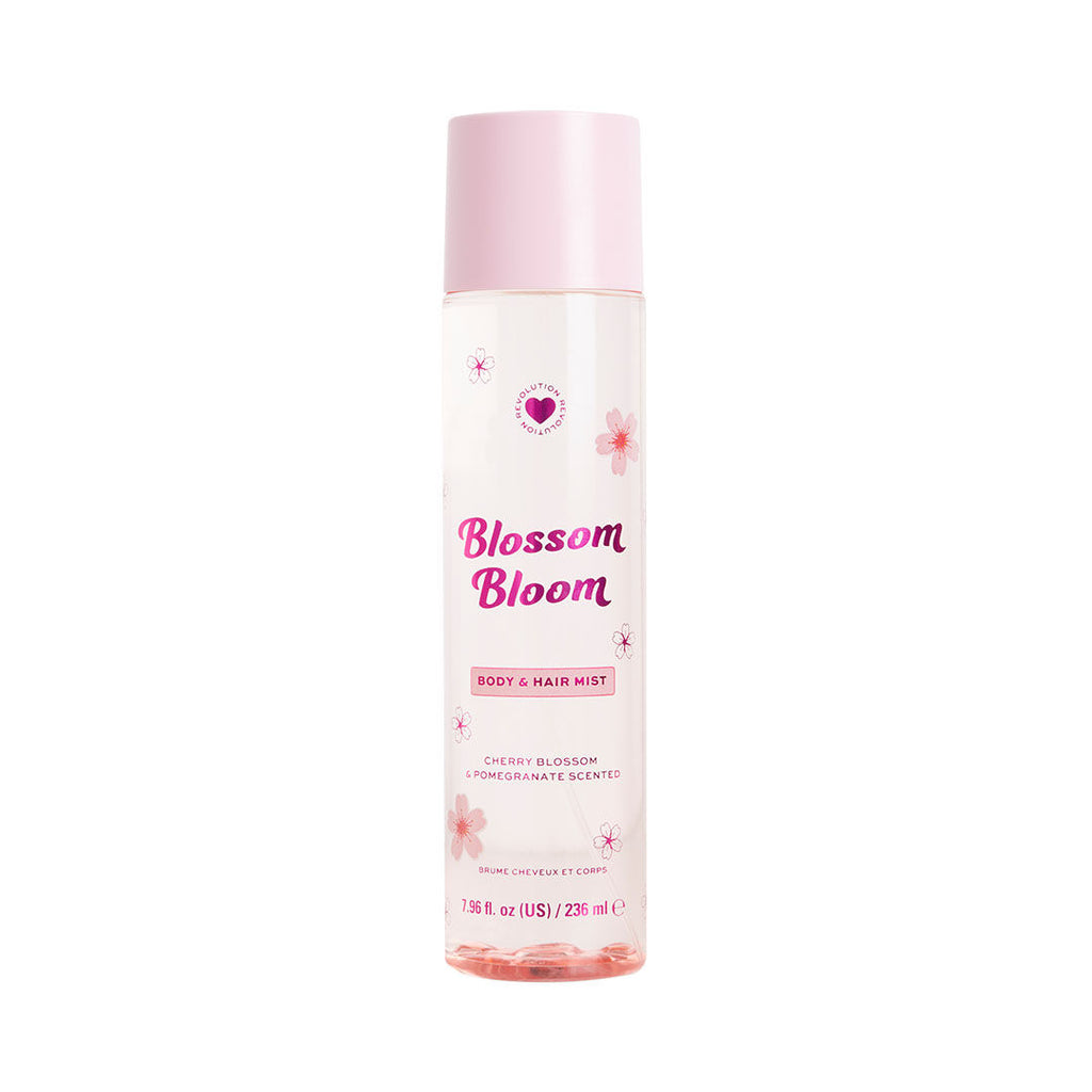 Blossom Bloom Hair And Body Mist