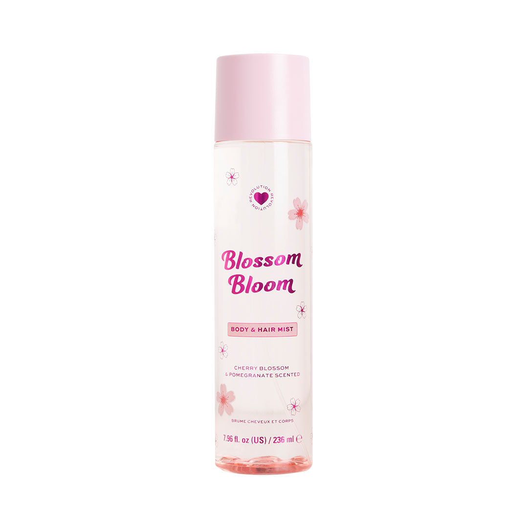 Blossom Bloom Hair And Body Mist