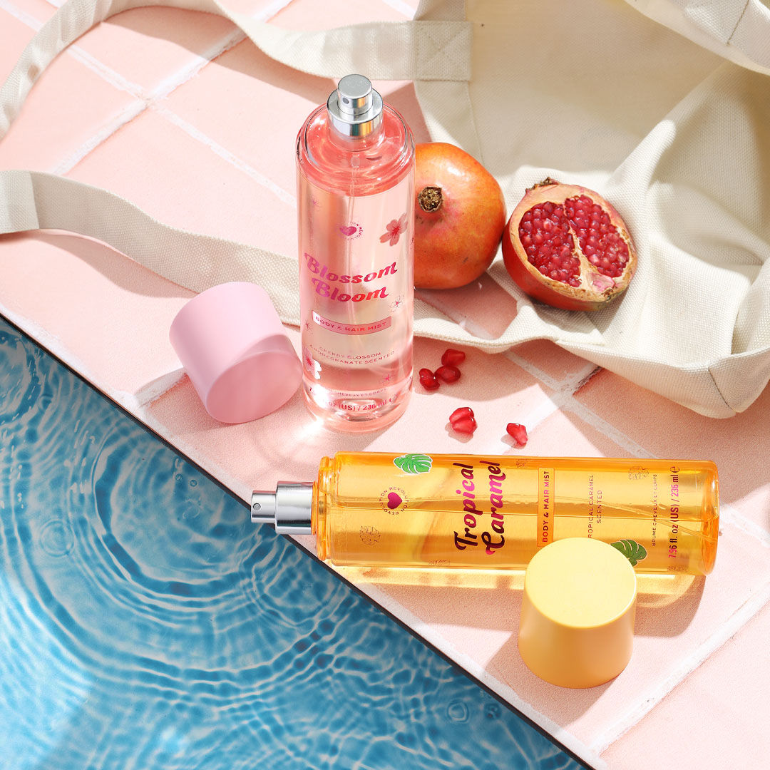 Blossom Bloom Hair And Body Mist