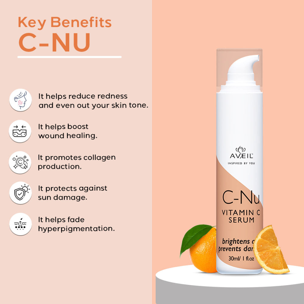 C-Nu Vitamin C Serum