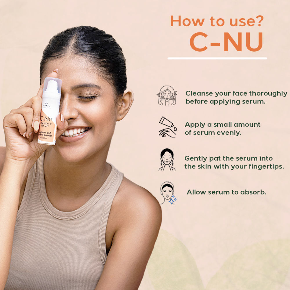 C-Nu Vitamin C Serum
